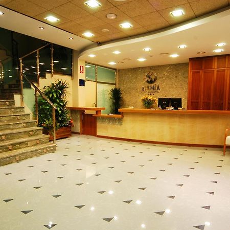 Aparthotel Bahia San Pedro del Pinatar Interiør billede