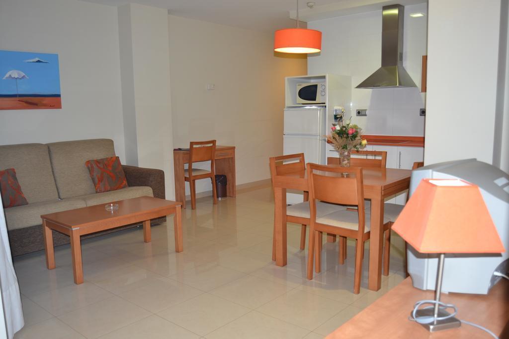 Aparthotel Bahia San Pedro del Pinatar Eksteriør billede