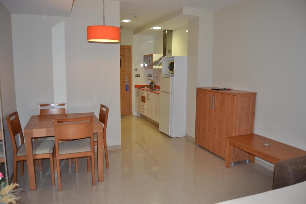 Aparthotel Bahia San Pedro del Pinatar Eksteriør billede