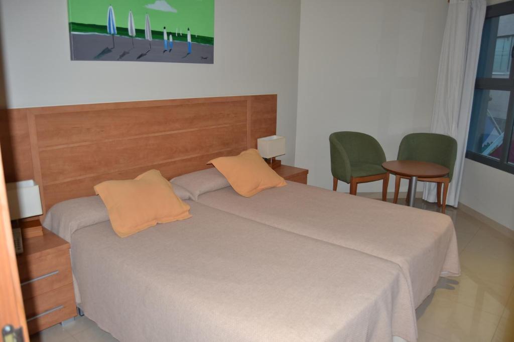 Aparthotel Bahia San Pedro del Pinatar Eksteriør billede