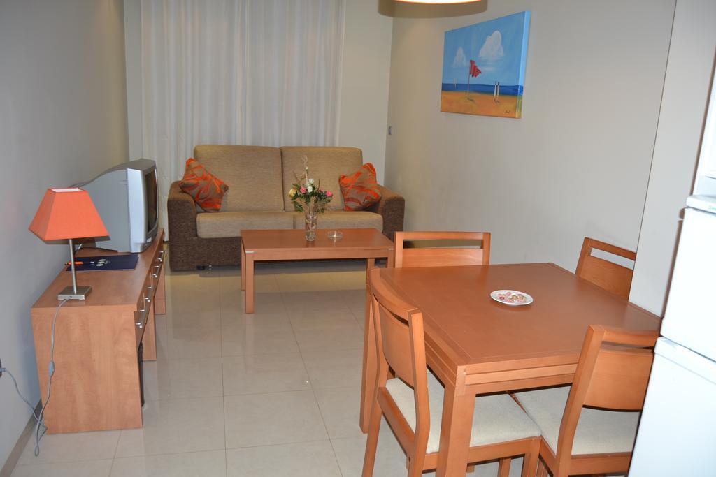 Aparthotel Bahia San Pedro del Pinatar Eksteriør billede