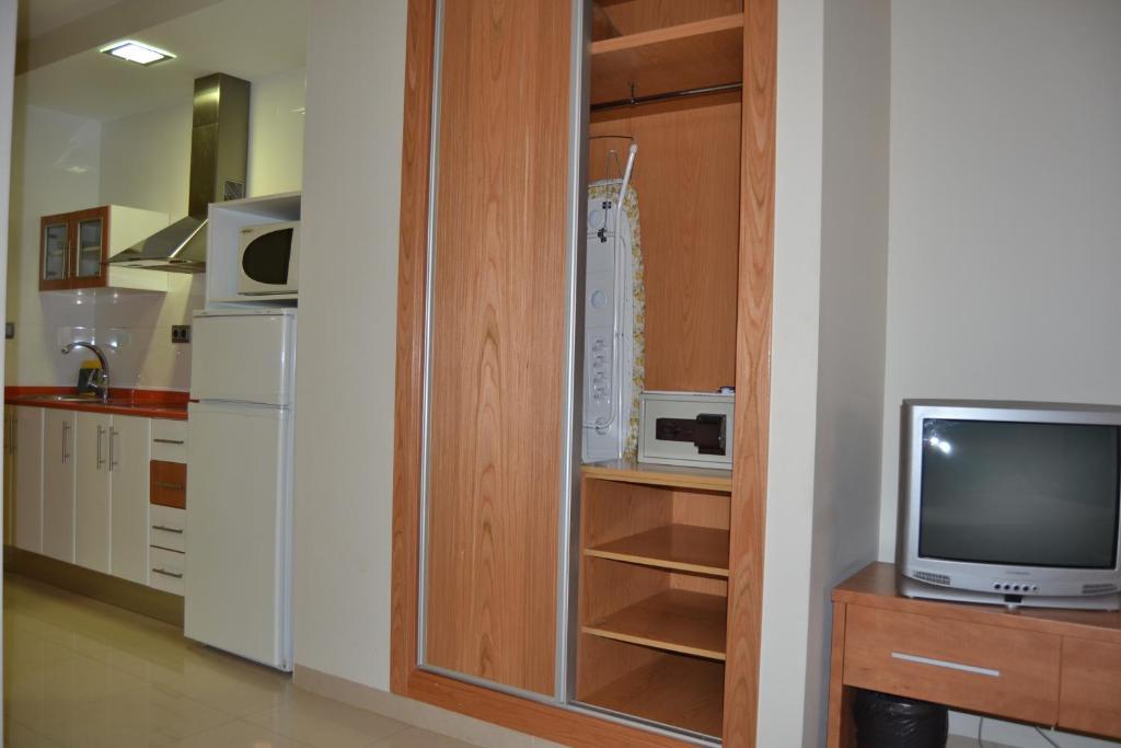 Aparthotel Bahia San Pedro del Pinatar Eksteriør billede