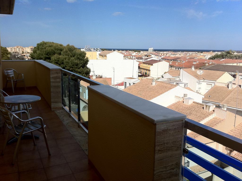 Aparthotel Bahia San Pedro del Pinatar Eksteriør billede