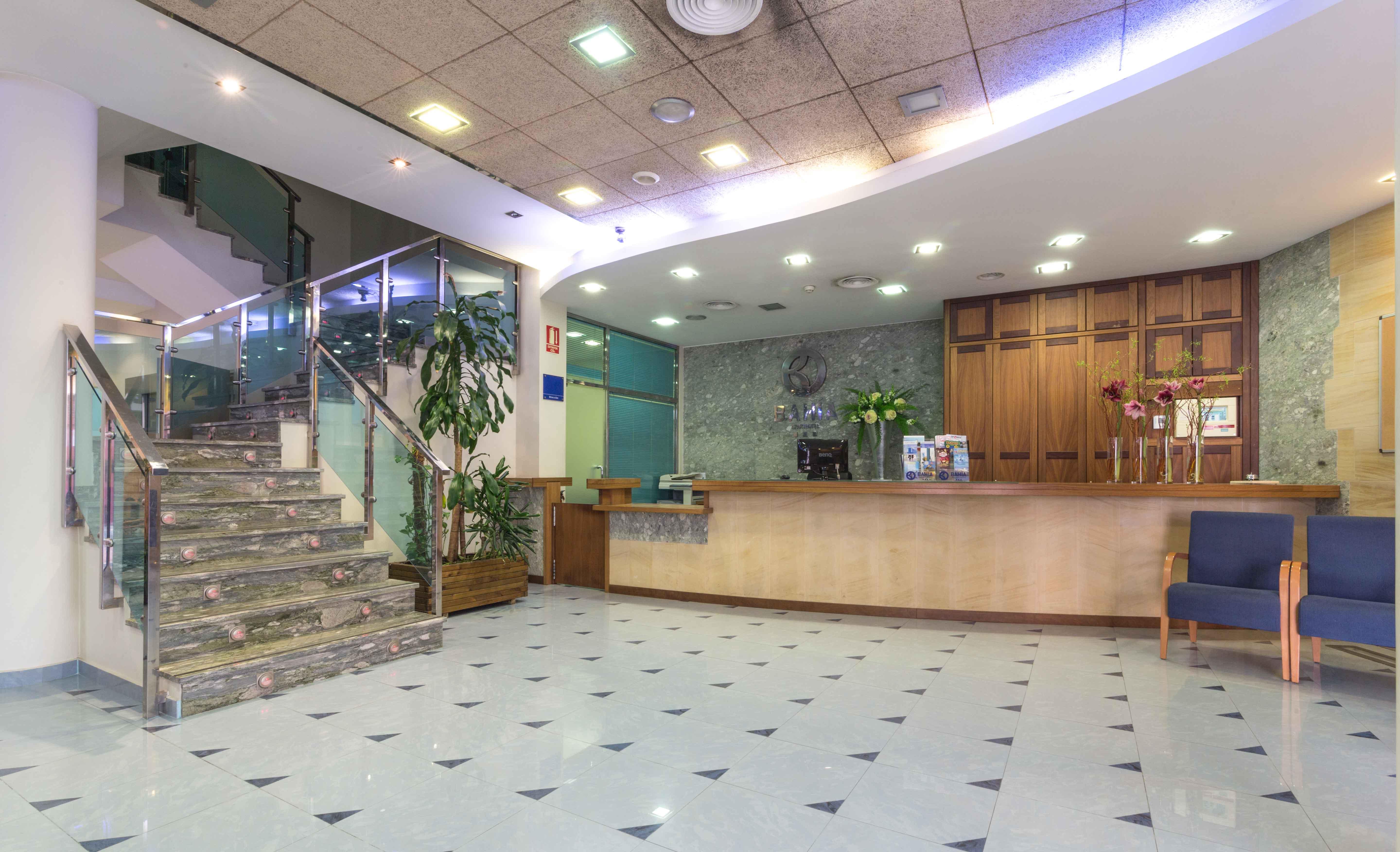 Aparthotel Bahia San Pedro del Pinatar Eksteriør billede