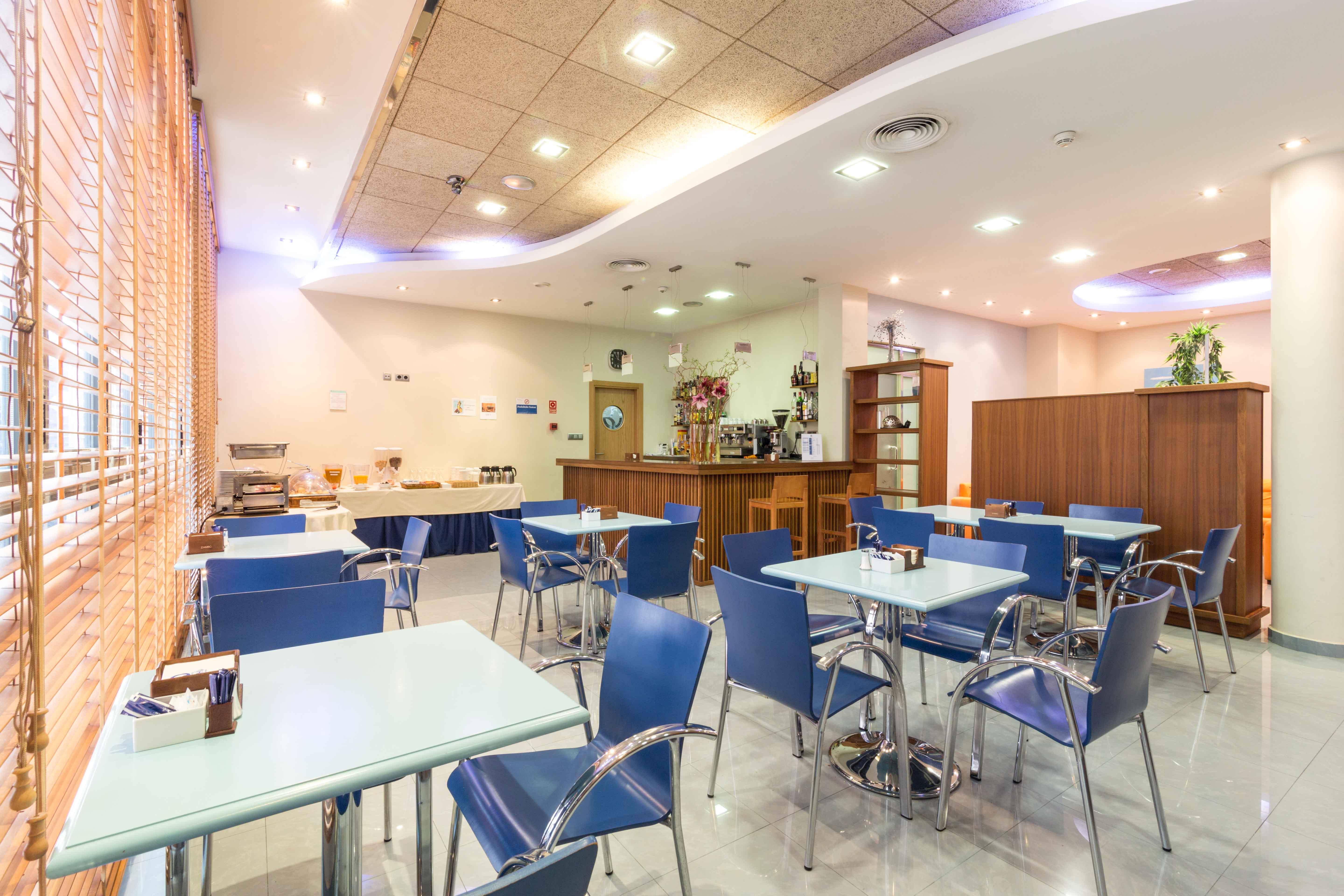 Aparthotel Bahia San Pedro del Pinatar Eksteriør billede