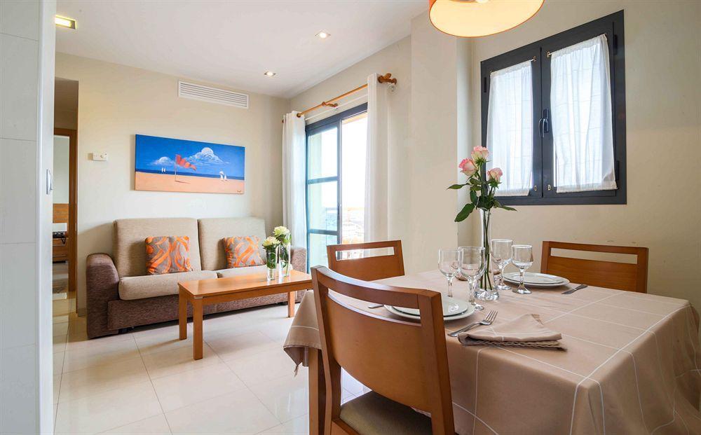 Aparthotel Bahia San Pedro del Pinatar Eksteriør billede