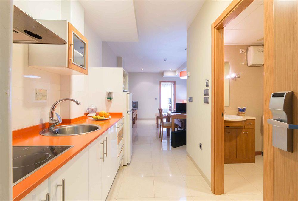 Aparthotel Bahia San Pedro del Pinatar Eksteriør billede