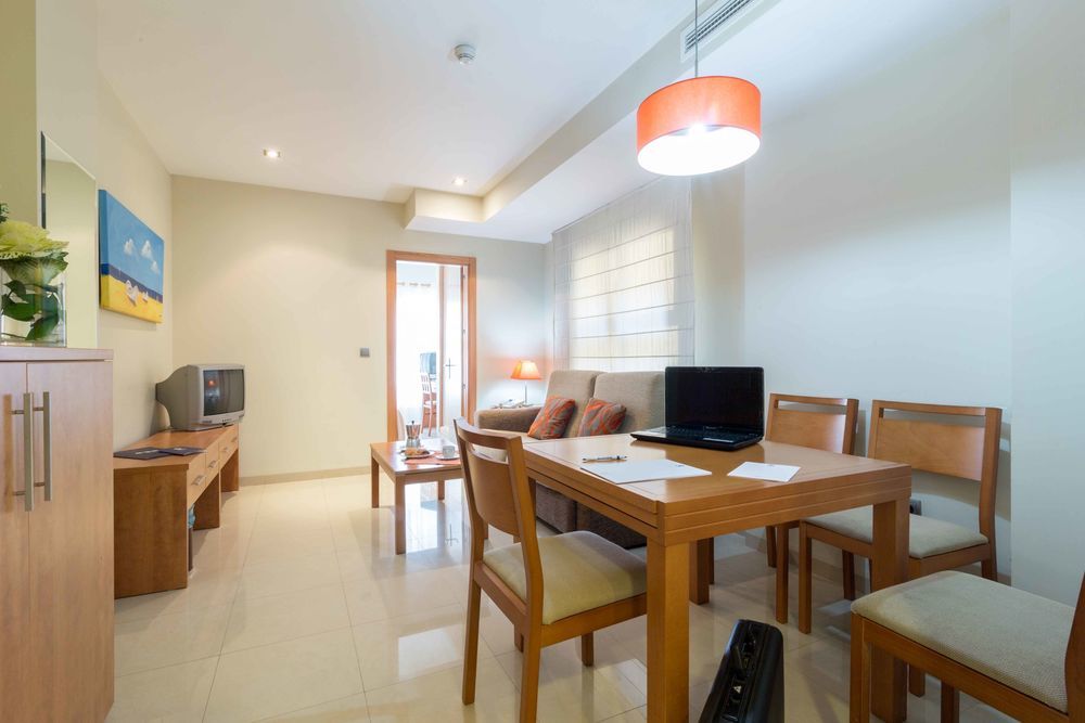 Aparthotel Bahia San Pedro del Pinatar Eksteriør billede