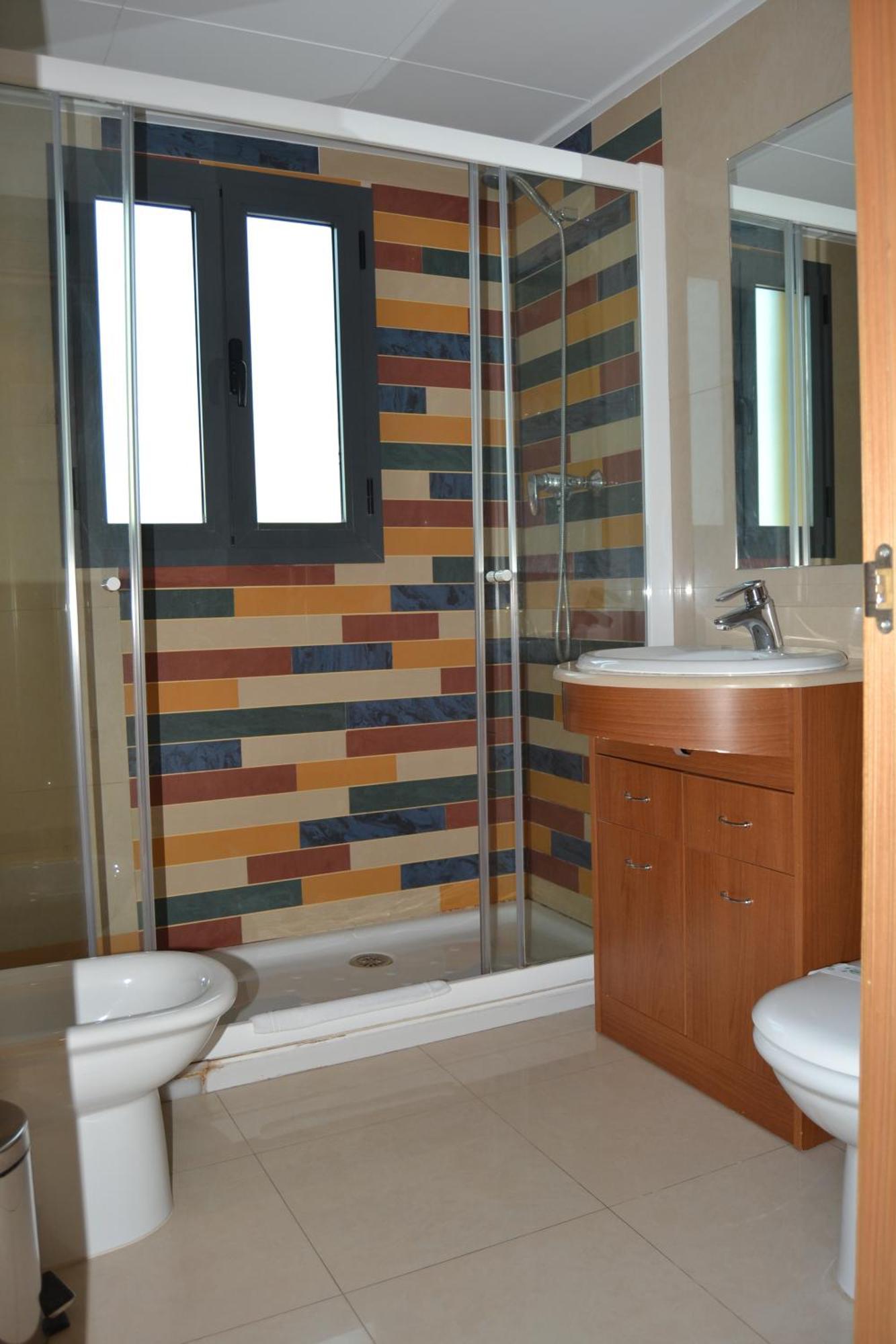 Aparthotel Bahia San Pedro del Pinatar Eksteriør billede