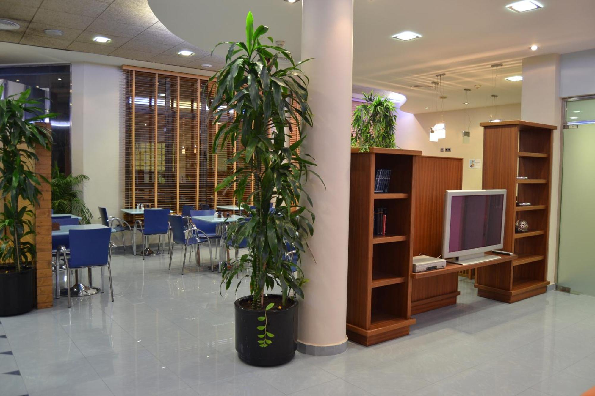 Aparthotel Bahia San Pedro del Pinatar Eksteriør billede