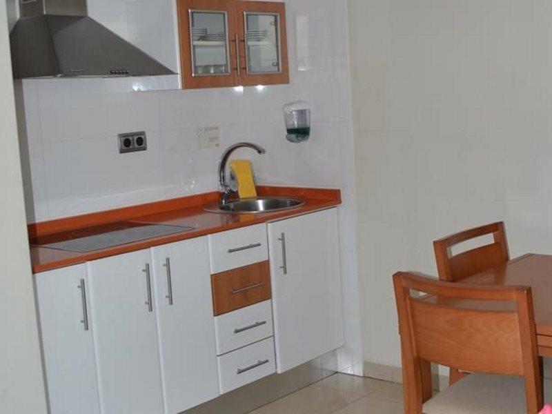 Aparthotel Bahia San Pedro del Pinatar Eksteriør billede