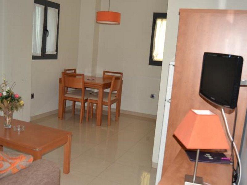 Aparthotel Bahia San Pedro del Pinatar Eksteriør billede
