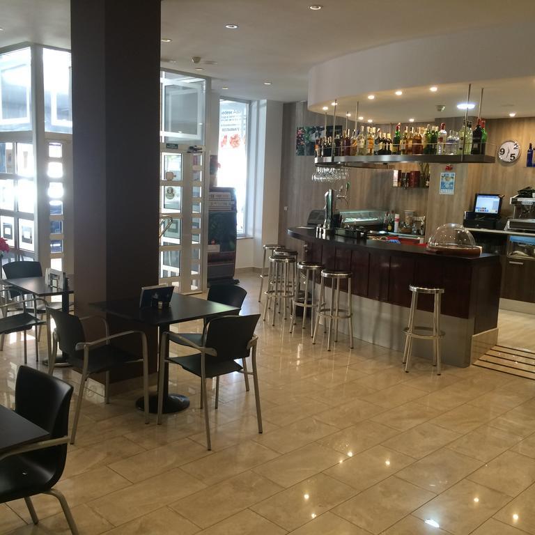 Aparthotel Bahia San Pedro del Pinatar Eksteriør billede