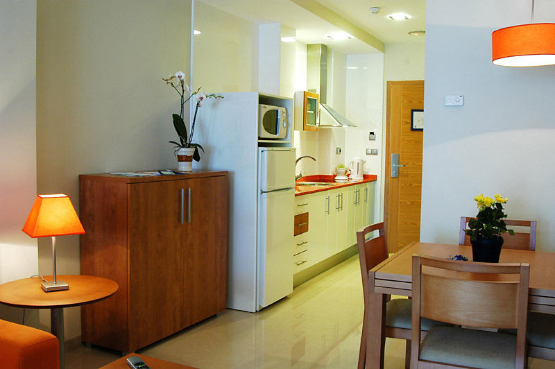 Aparthotel Bahia San Pedro del Pinatar Eksteriør billede