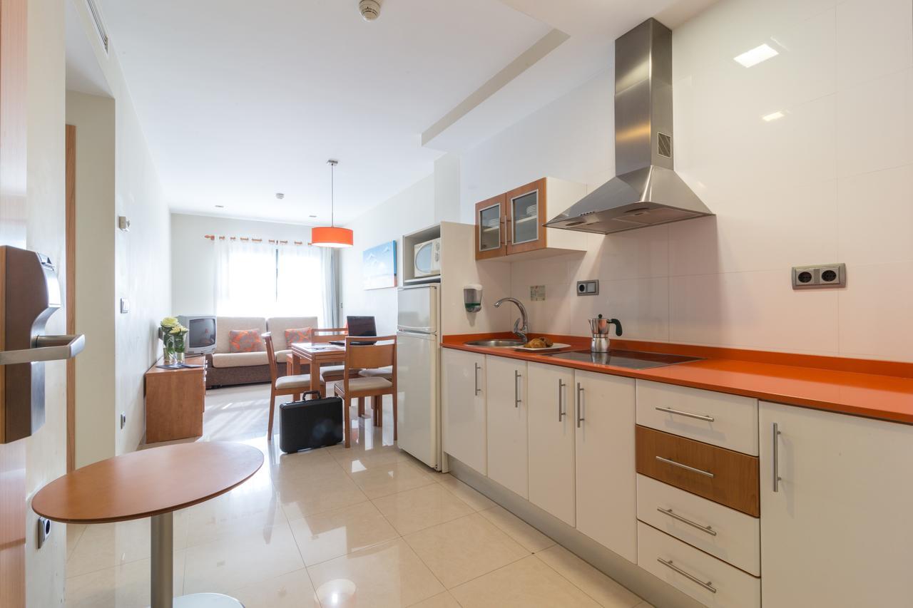 Aparthotel Bahia San Pedro del Pinatar Eksteriør billede