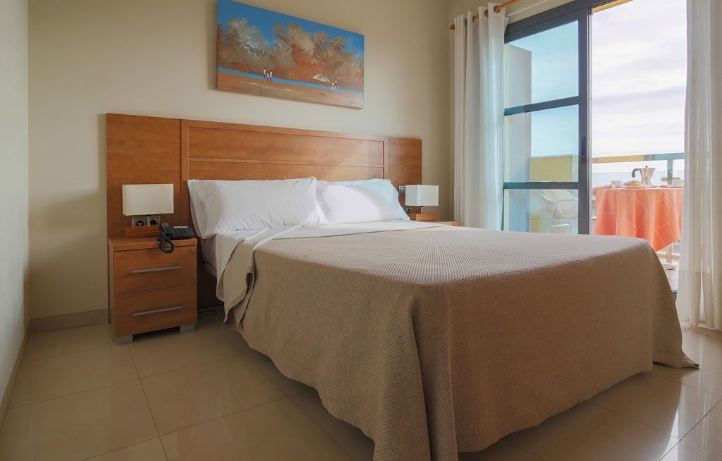 Aparthotel Bahia San Pedro del Pinatar Eksteriør billede