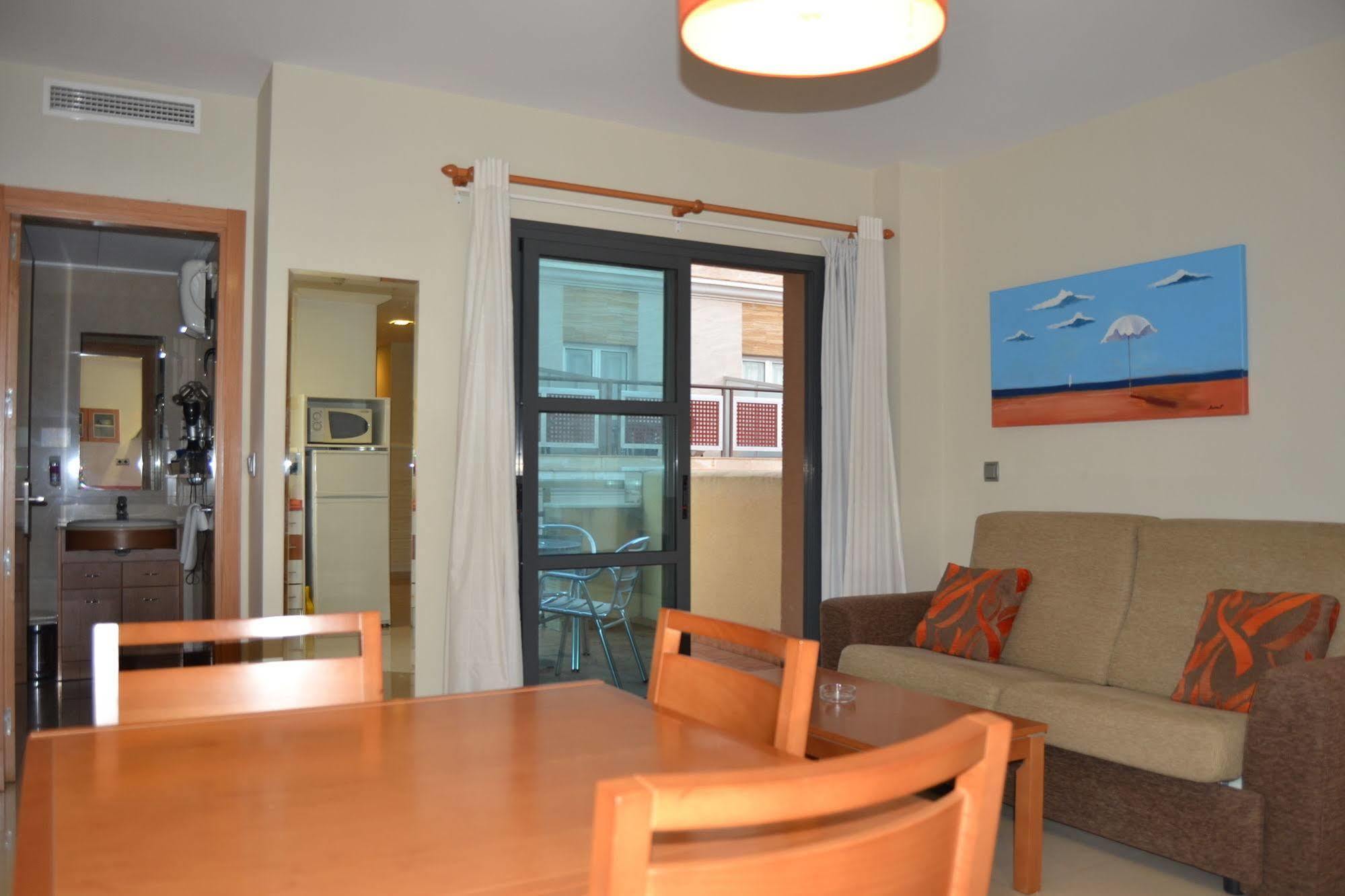 Aparthotel Bahia San Pedro del Pinatar Eksteriør billede