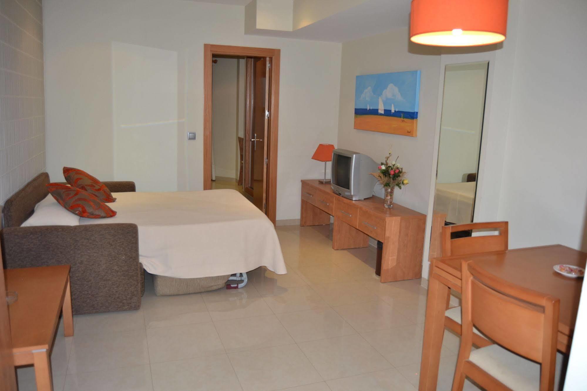 Aparthotel Bahia San Pedro del Pinatar Eksteriør billede