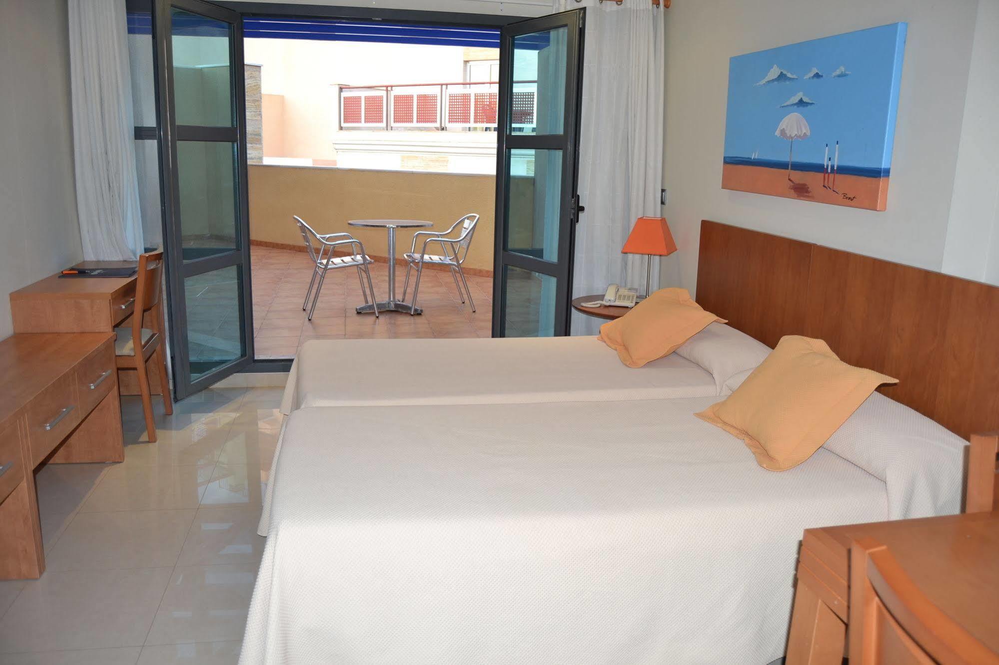 Aparthotel Bahia San Pedro del Pinatar Eksteriør billede