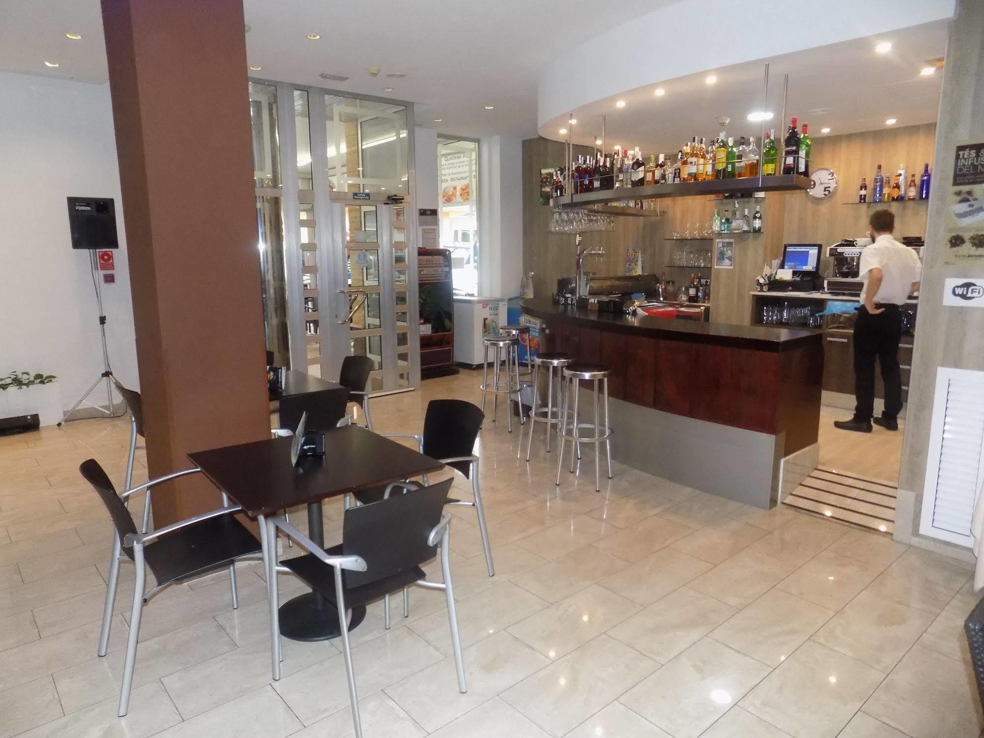 Aparthotel Bahia San Pedro del Pinatar Eksteriør billede
