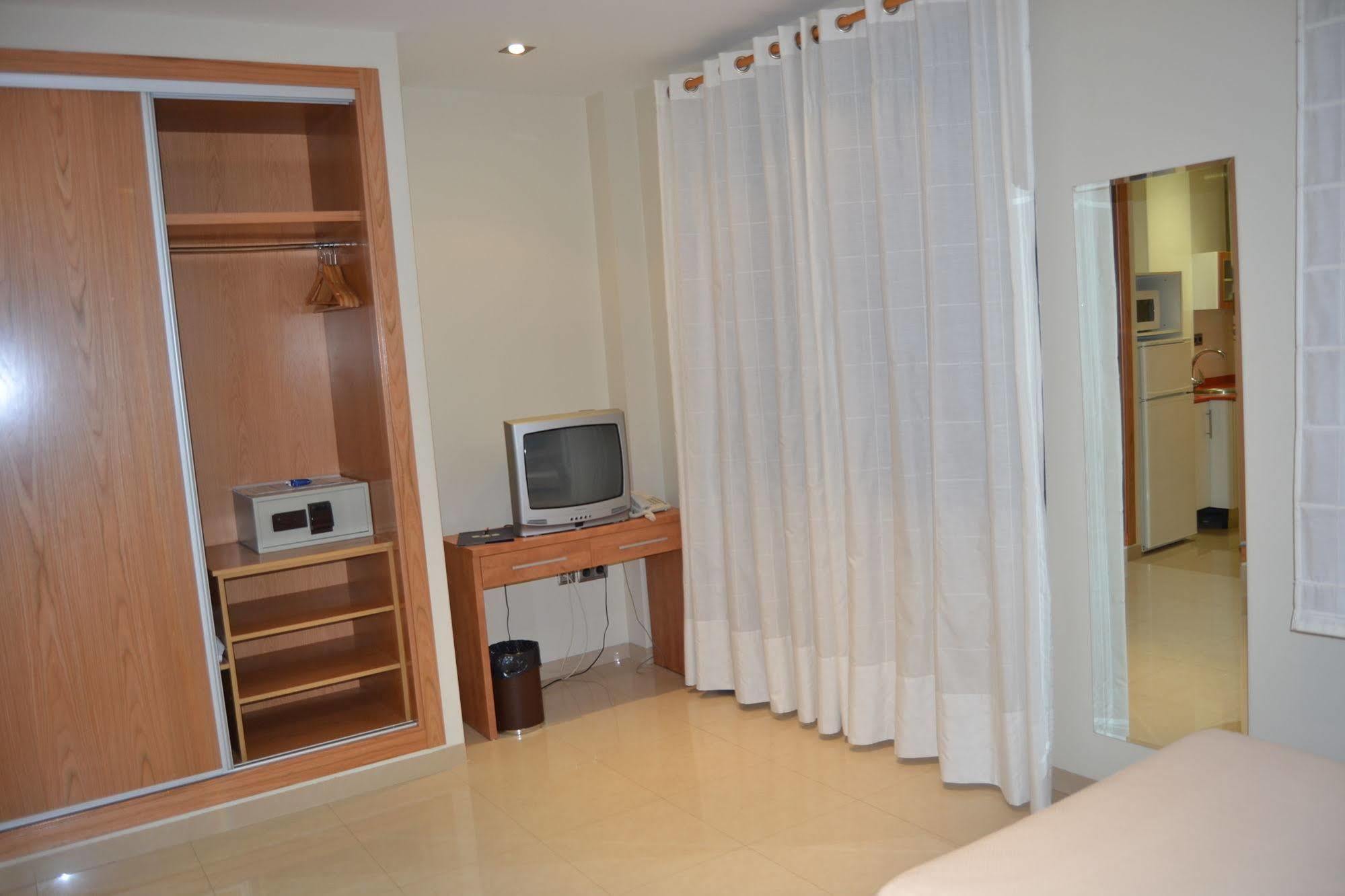 Aparthotel Bahia San Pedro del Pinatar Eksteriør billede