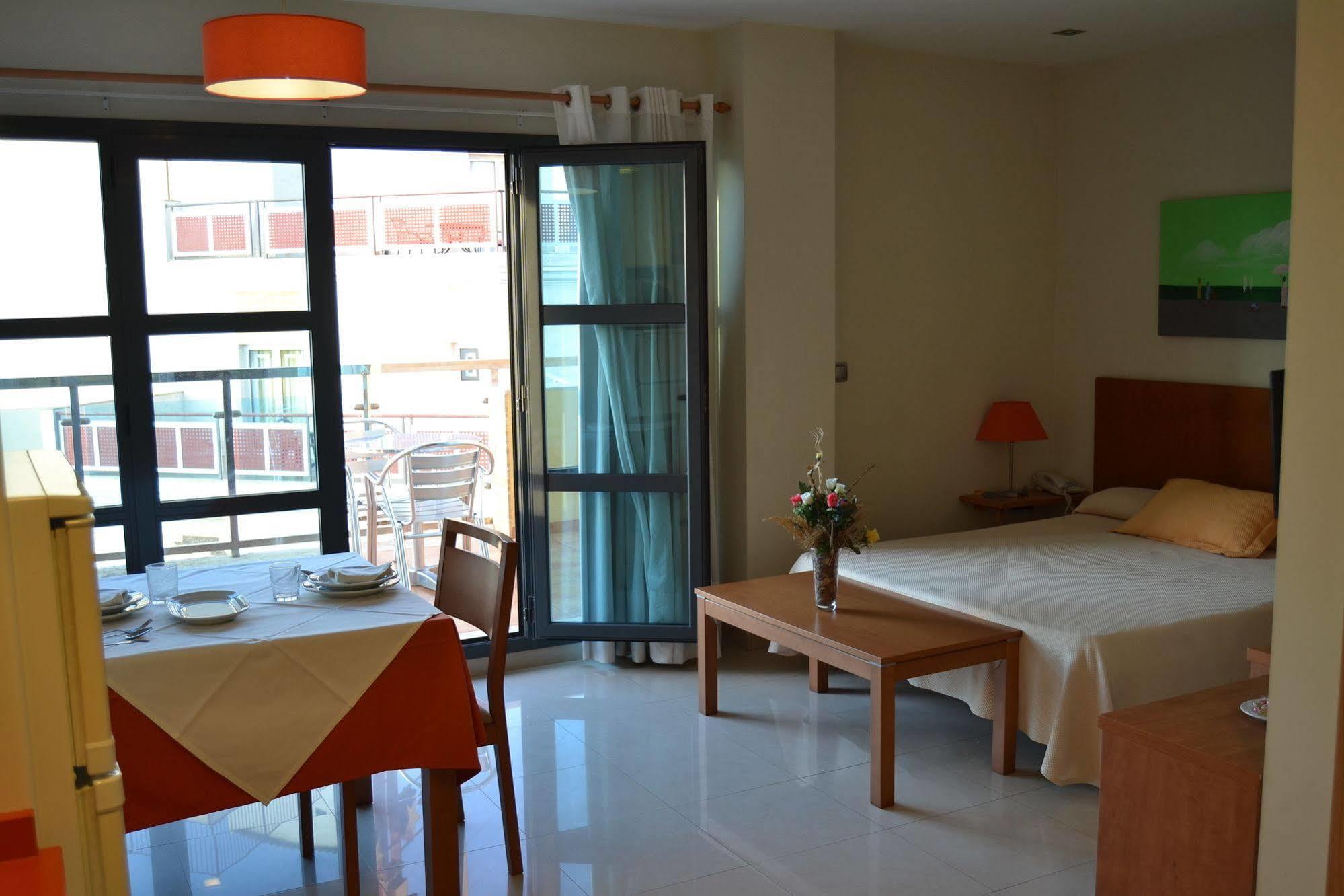 Aparthotel Bahia San Pedro del Pinatar Eksteriør billede
