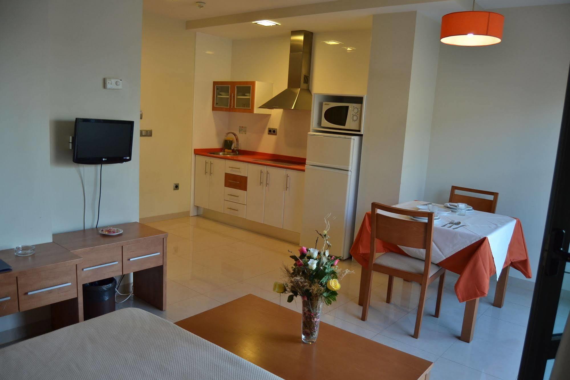 Aparthotel Bahia San Pedro del Pinatar Eksteriør billede