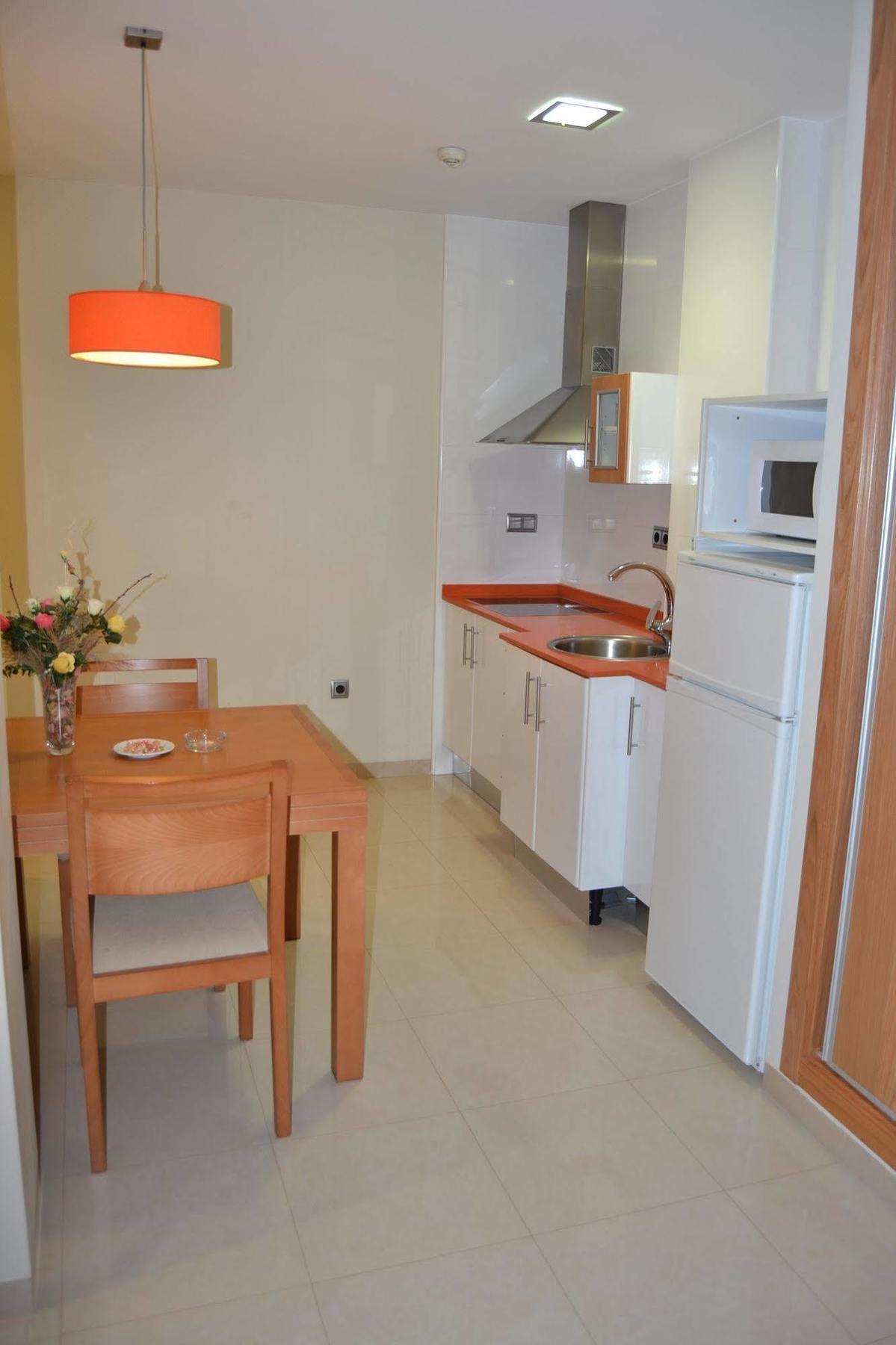 Aparthotel Bahia San Pedro del Pinatar Eksteriør billede