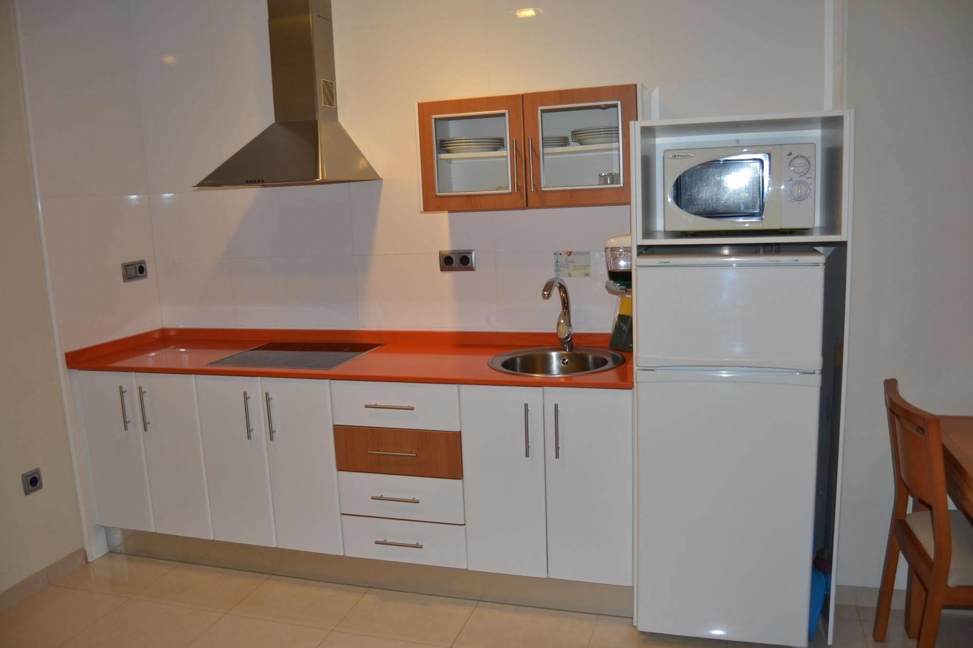 Aparthotel Bahia San Pedro del Pinatar Eksteriør billede