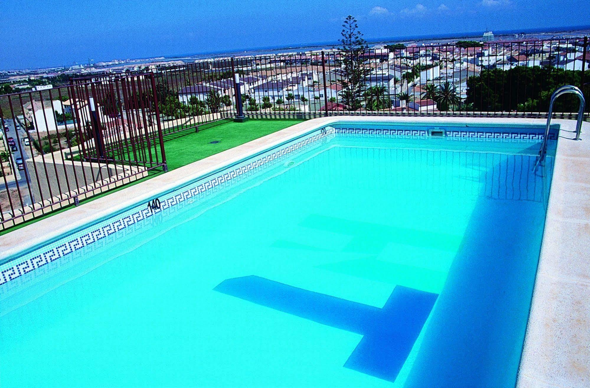 Aparthotel Bahia San Pedro del Pinatar Eksteriør billede