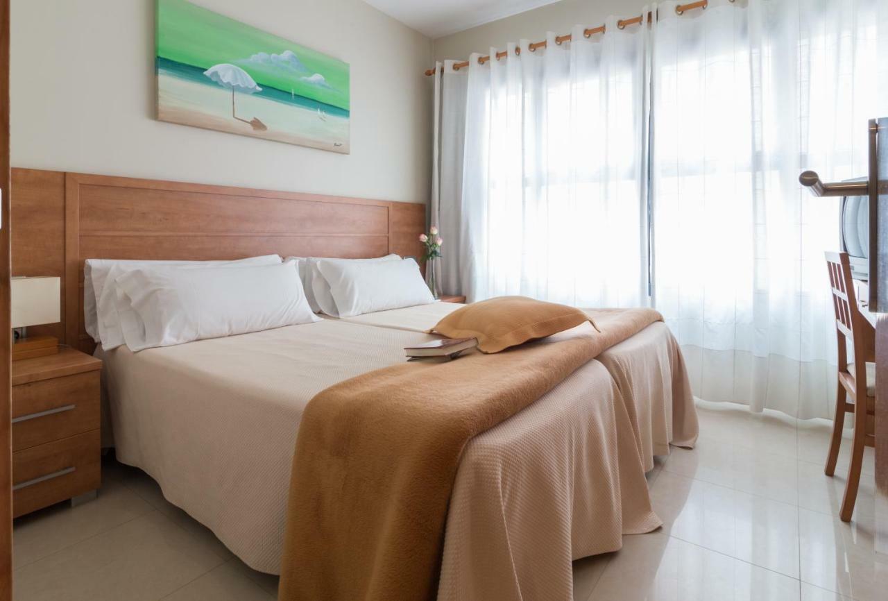 Aparthotel Bahia San Pedro del Pinatar Eksteriør billede