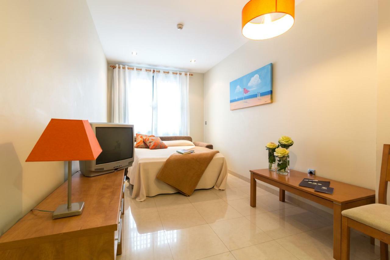Aparthotel Bahia San Pedro del Pinatar Eksteriør billede